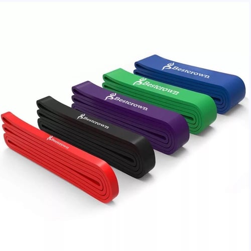 طقم مطاط مقاومه