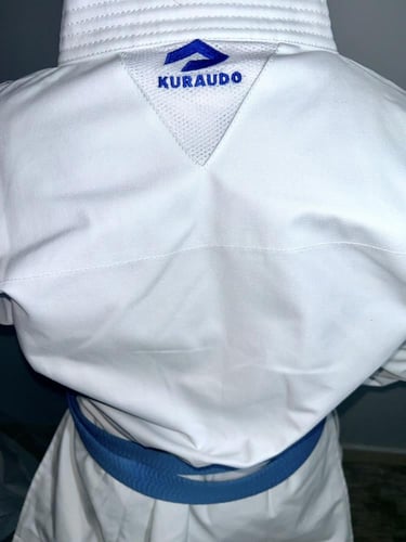 بدلة كاتا كورادو 2جاكت احمر وازرق وبنطال Kuraudo K...