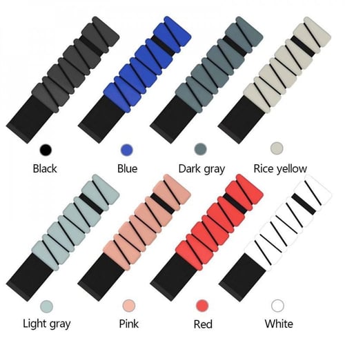 اساور اثقال للتدريب قابله للتعديل قطعتين