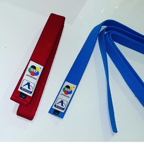 حزام قتال قطن ARAWAZA Competition Kumite belt cott...