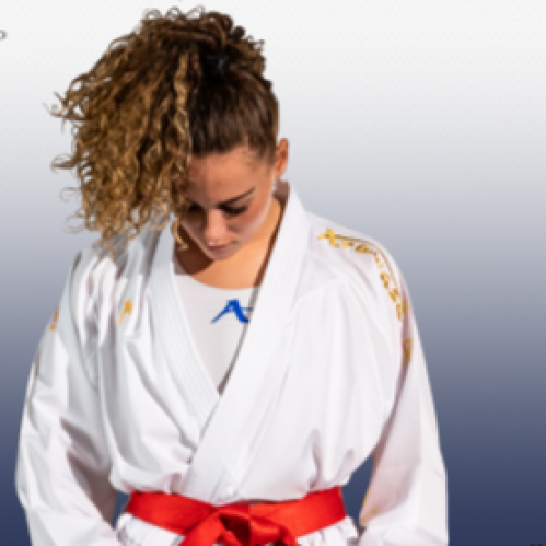 بدله قتال اكسجين تطريز ذهبي اصدار محدود ARAWAZA On...