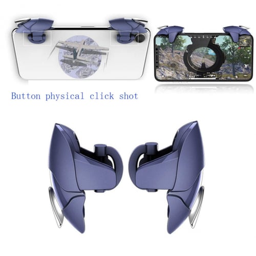 يد تحكم ببجي القرش