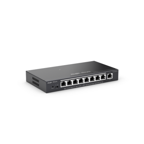 سويتش 8 منافذ روجي - 8-Port Switch from Rouji
