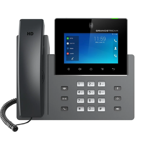 هاتف شبكي جراند ستريم Grandstream GXV3350