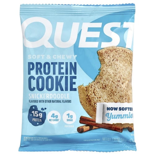 كوكيز بروتين كويست