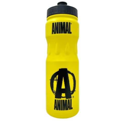 UNIVERSAL ANIMAL YELLOW SPORT BOTTLE