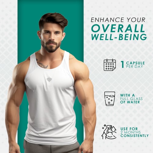 Ambrosial 4G فيتامينات متطورة - MILK THISTLE LIVER...