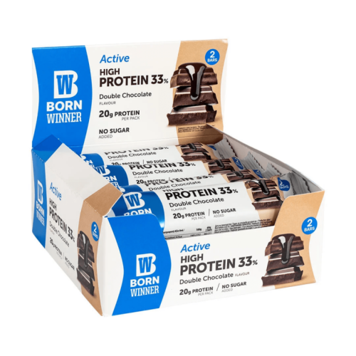 بورن وينر - بروتين بار اكتيف - Born Winner Protein...