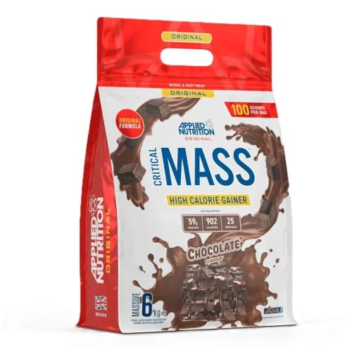 ابلايد نيوترشن - كريتيكال ماس جينز - Applied Nutri...
