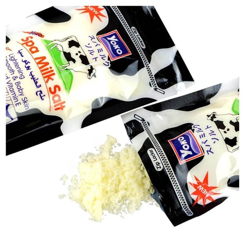 يوكو ملح الحليب سبا - 300جرام