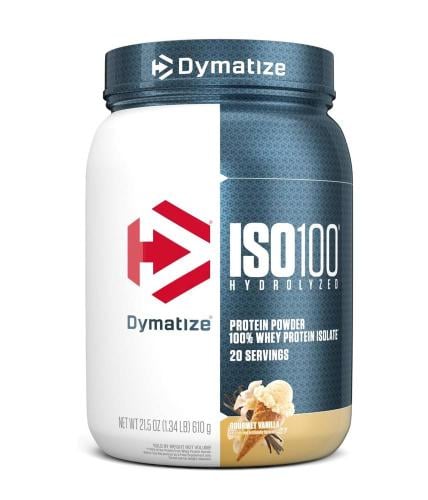 ديماتيز ايزو 100 واي بروتين المعزول - Dymatize ISO...