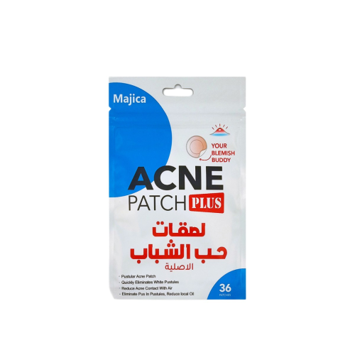 ماجيكا لصقات حب الشباب بلس الاصلية- 36 لصقة