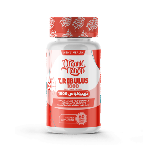 Tribulus 1000mg-60Serv-60Coated Tablet