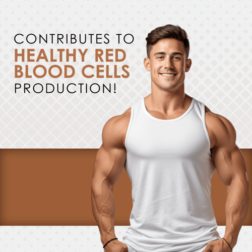 Ambrosial Vitamin B12 & Folic Acid
