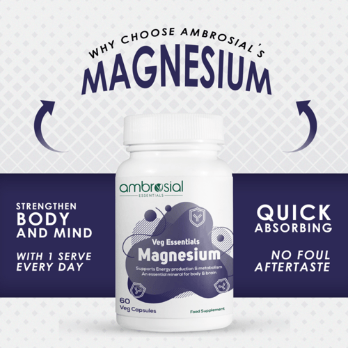 Ambrosial Magnesium