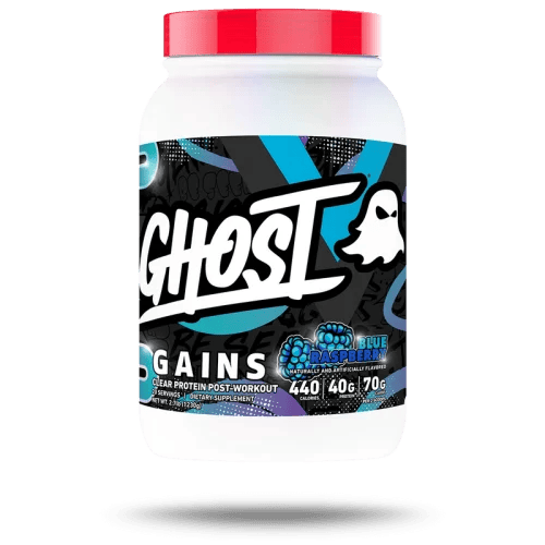 جوست - كلير بروتين ماس جاينر (20 حصه) - Ghost - Clear Mass Gainer Protein