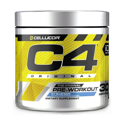 سيليكور سي 4 اوريجنال قبل التمرين - Cellucor C4 Or...
