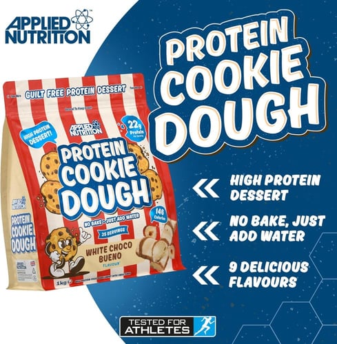 أبلايد نيوتريشن كوكي دو بروتين - Applied Nutrition...
