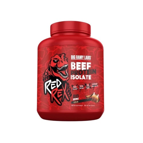 RED REX 100% BEEF PROTEIN ISOLATE