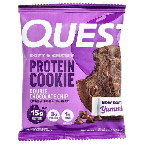 كوكيز بروتين كويست