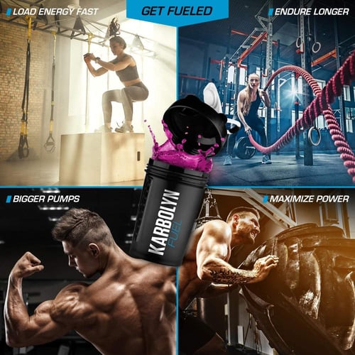 إي إف إكس سبورتس - مكمل الكربوهيدرات كاربولين EFX...