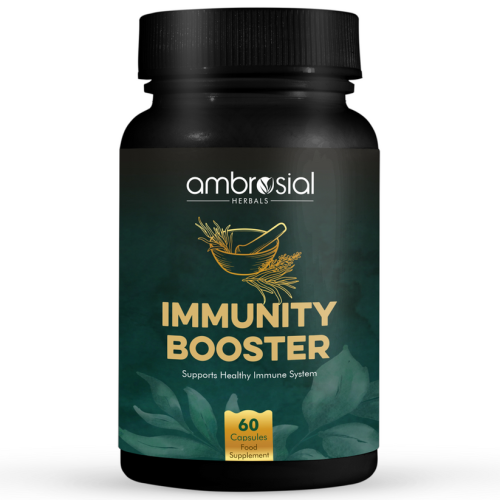 Ambrosial Herbal Immunity Booster