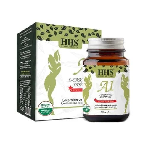 HHS A1 L-Carnitine & Lepidium
