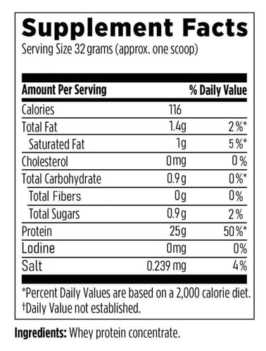 بيسيكس واي بروتين - Basix Muscle Whey Protein