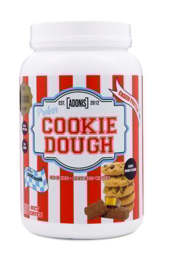 ادونيس كوكي دو بروتين Adonis Cookie Dough Protein