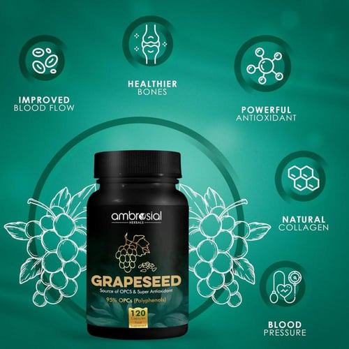 Ambrosial Grapeseed Extract