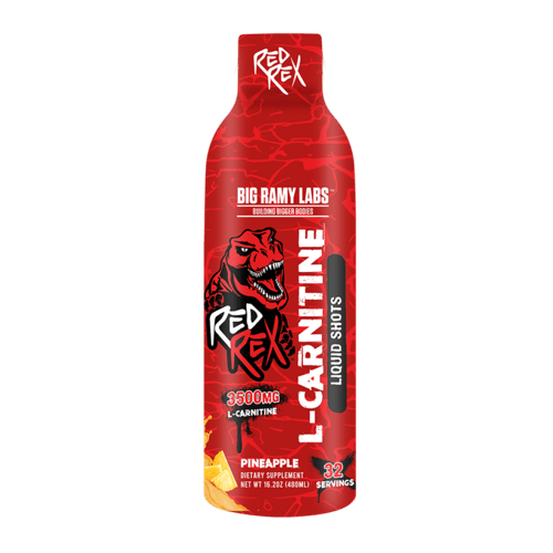 RED REX LIQUID CARNITINE 3500MG