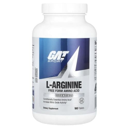 جات سبورت – GAT SPORTS LArginine ESSENTIALS - 180...