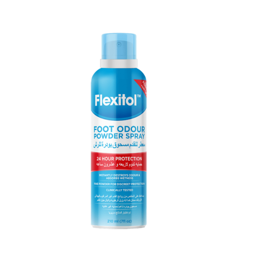 فليكسيتول بخاخ رائحة القدم 210 مل