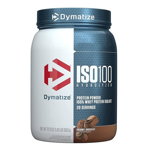 ديماتيز ايزو 100 واي بروتين المعزول - Dymatize ISO...