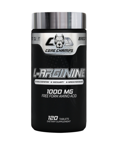 Core Champs L-ARGININE 1000MG