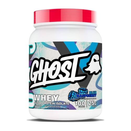 جوست - واي كلير بروتين باودر (640 جم) - Ghost - Clear Whey Isolate Protein