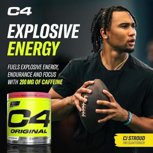 سيليكور سي 4 اوريجنال قبل التمرين - Cellucor C4 Or...