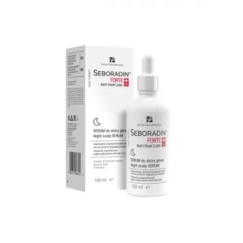 سيروم ليلي لفروة الرأس من سيبور ادين 100 مل