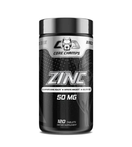Core Champs Zinc 50mg