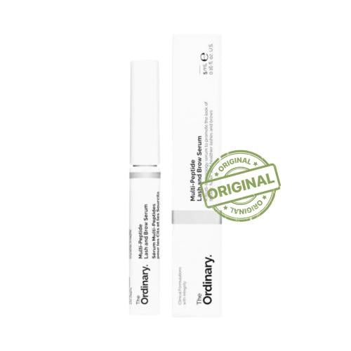 ذا اورديناري سيروم الرموش والحواجب 5 مل