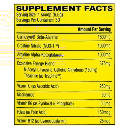 سيليكور سي 4 اوريجنال قبل التمرين - Cellucor C4 Or...