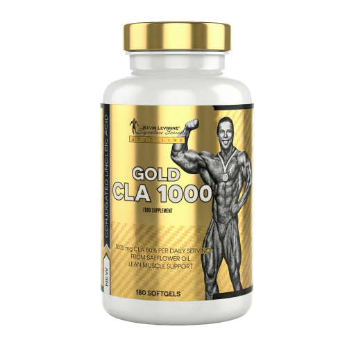 Kevin Levrone, Gold CLA 1000mg, 180 Softgels, 180...
