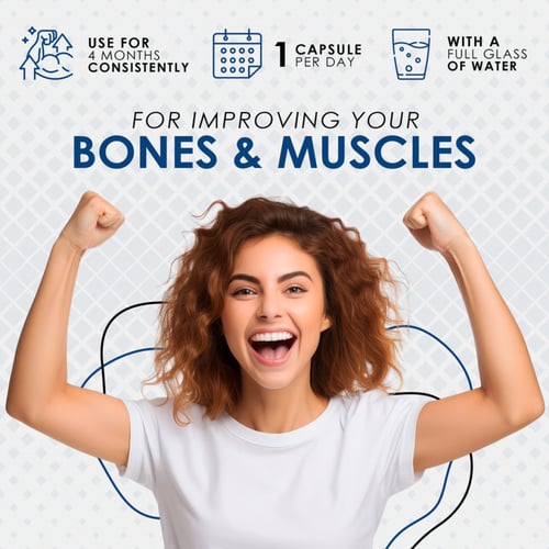 Ambrosial Calcium & Vitamin D3