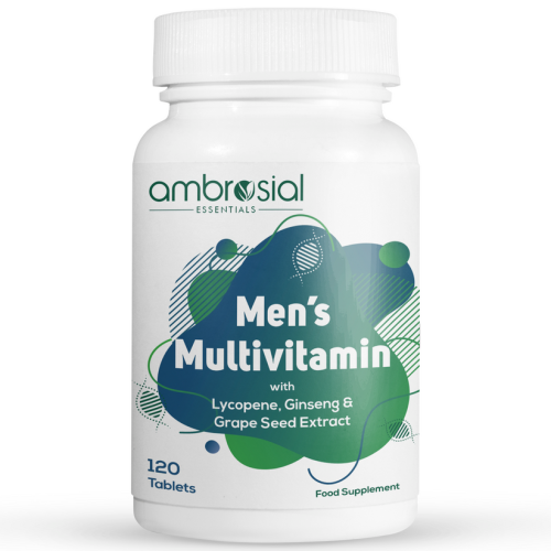 Ambrosial Men's Multivitamin