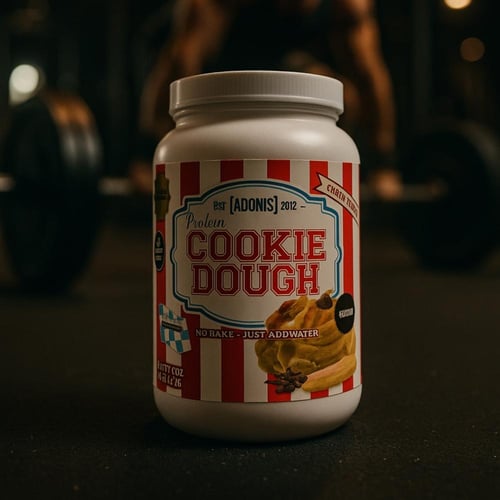 ادونيس كوكي دو بروتين Adonis Cookie Dough Protein