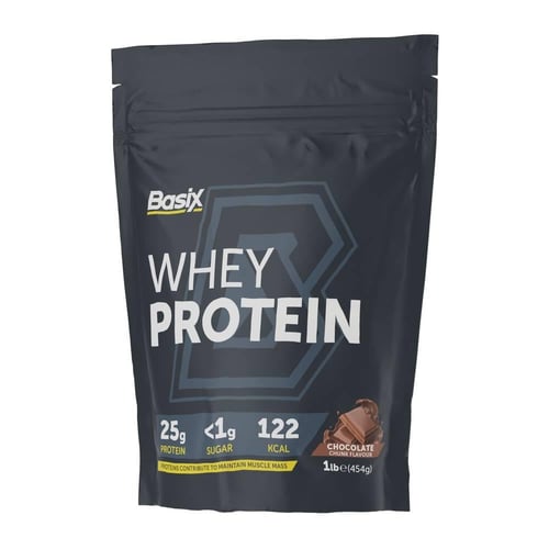 بيسيكس واي بروتين - Basix Muscle Whey Protein