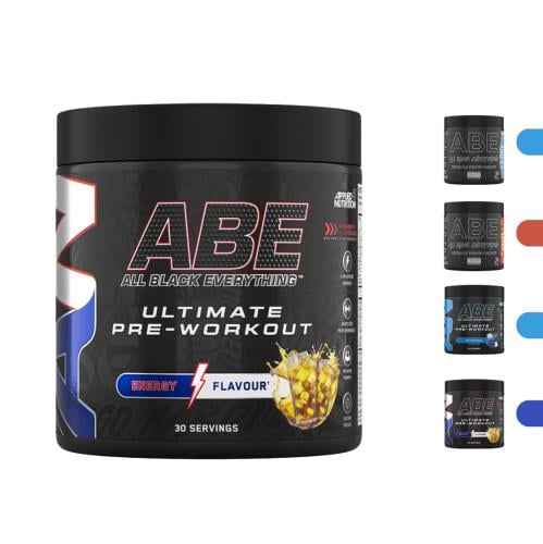 أبلايد نيوترشن - ABE التميت مكمل ما قبل التمرين با...