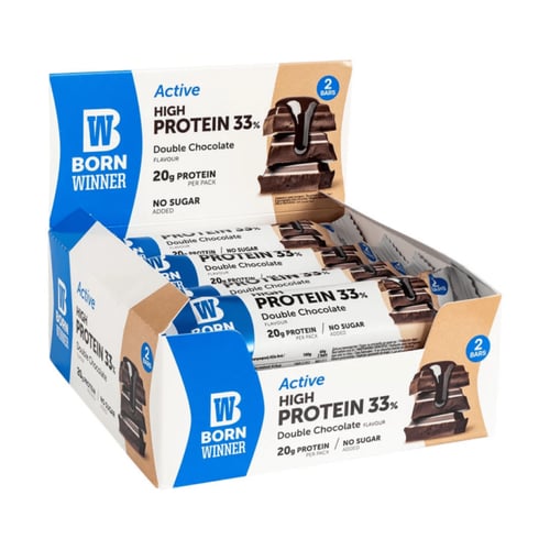 بورن وينر - بروتين بار اكتيف - Born Winner Protein...