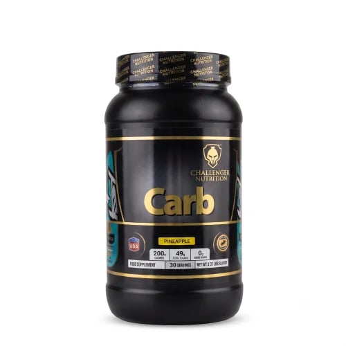 Challenger Nutrition Carb