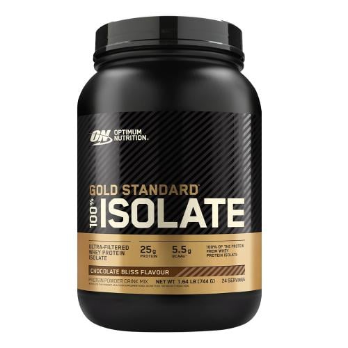 أوبتيموم نيوترشن - جولد ستاندارد آيزوليت بروتين